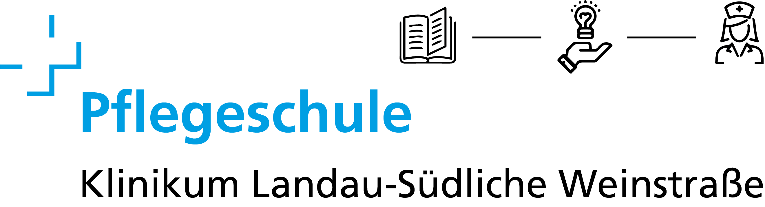 Logo von Pflegeschule Klinikum Landau-Südliche Weinstraße - zur Startseite